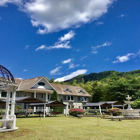 Condominium Square Hills Nikko Exteriér fotografie