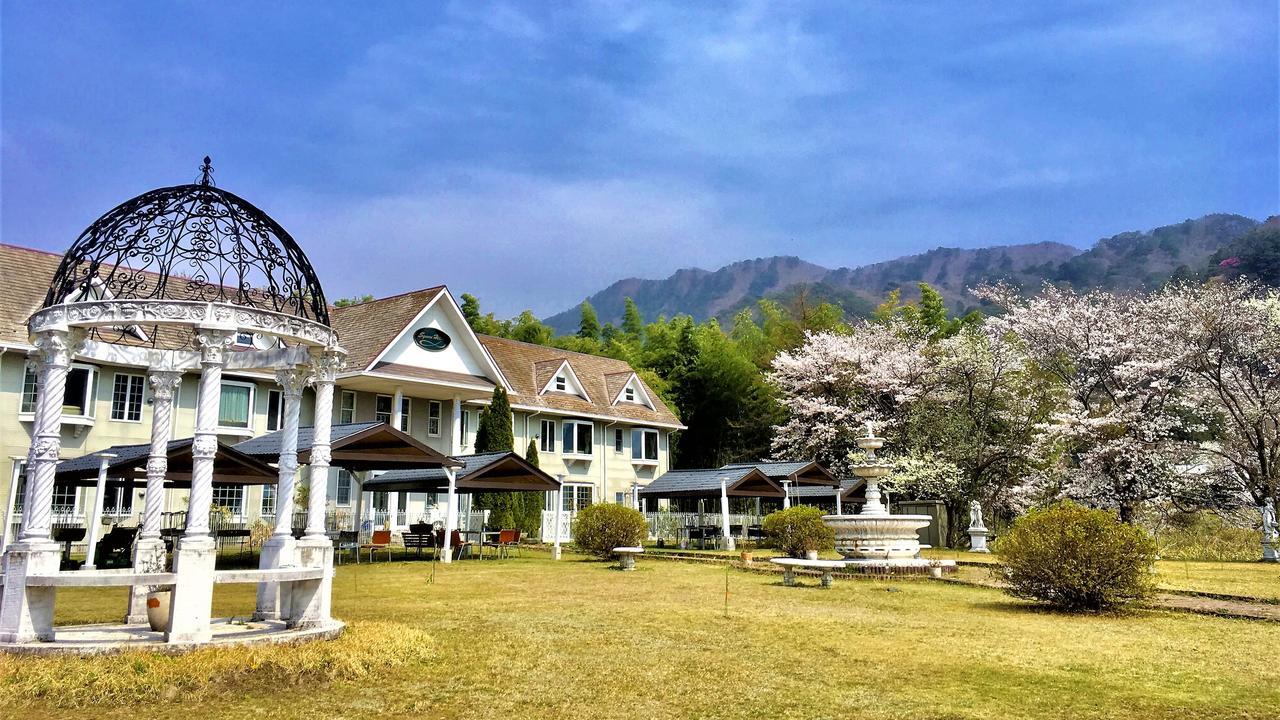 Condominium Square Hills Nikko Exteriér fotografie