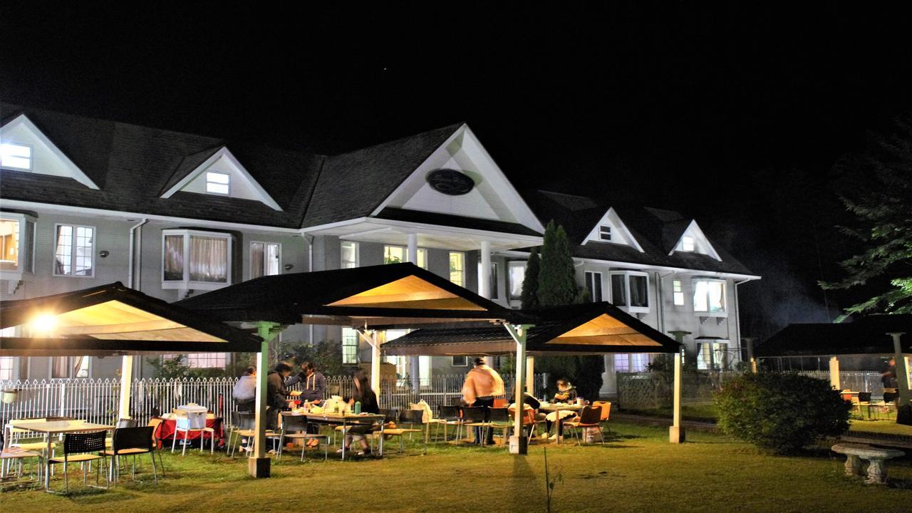 Condominium Square Hills Nikko Exteriér fotografie