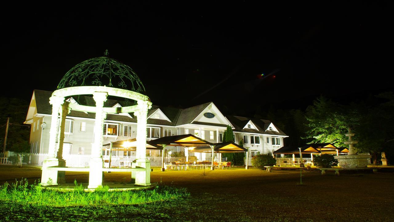 Condominium Square Hills Nikko Exteriér fotografie