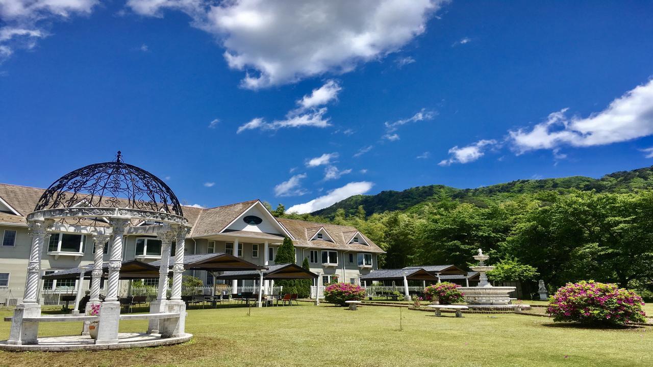 Condominium Square Hills Nikko Exteriér fotografie