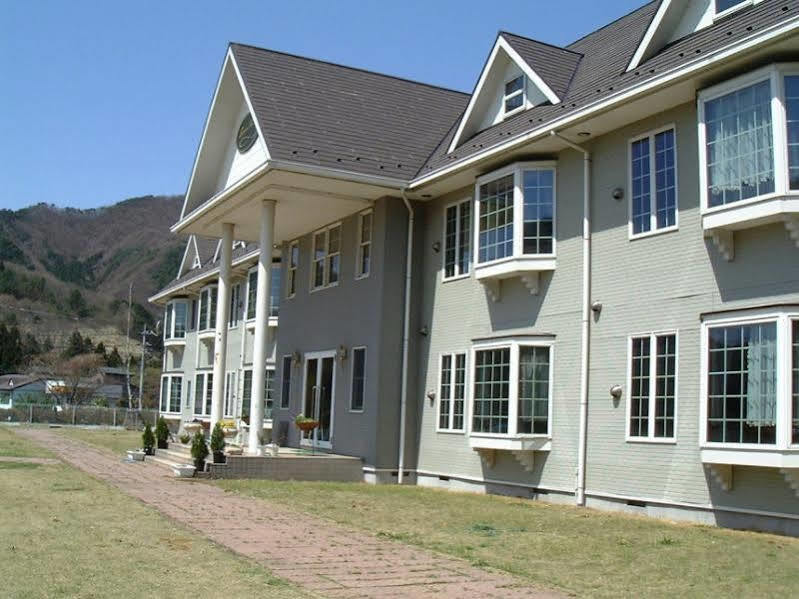 Condominium Square Hills Nikko Exteriér fotografie